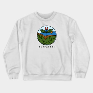 Evergreen Crewneck Sweatshirt